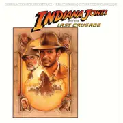 LP - John Williams - Indiana Jones And The Last Crusade (Original Motion Picture Soundtrack)