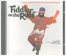 CD - John Williams / Isaac Stern - Fiddler On The Roof (Original Motion Picture Soundtrack Recording)