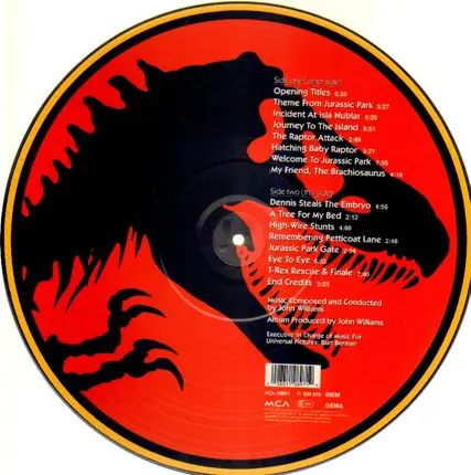 John Williams - Jurassic Park