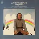 LP - John Williams - John Williams And Friends