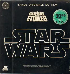 John Williams - London Symphony Orchestra, The - Bande Originale Du Film 'Star Wars'