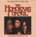 7inch Vinyl Single - John Williams - Paul McCartney's Theme From The Honorary Consul