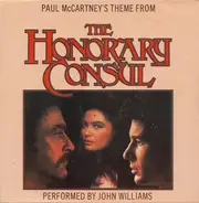 John Williams - Paul McCartney's Theme From The Honorary Consul