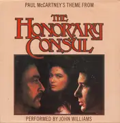 7inch Vinyl Single - John Williams - Paul McCartney's Theme From The Honorary Consul