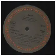 Double LP - Bach / John Williams - Complete Lute Music = Oeuvres Pour Luth = Sämtliche Werke Für Laute