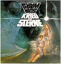 LP - John Williams - Star Wars - Krieg der Sterne - German Pressing
