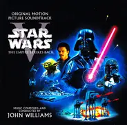 John Williams - Star Wars Episode V: The Empire Strikes Back (Original Motion Picture Soundtrack)