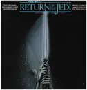 LP - John Williams - Star Wars / Return Of The Jedi (The Original Motion Picture Soundtrack) - Gatefold + Insert