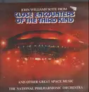 LP - John Williams - Suite From Close Encounters Of The Third Kind