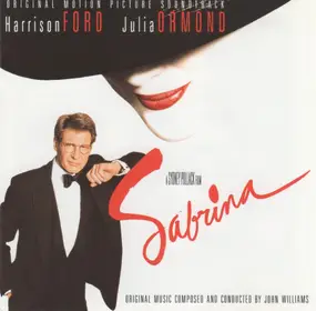 John Williams - Sabrina (Original Motion Picture Soundtrack)