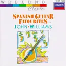 CD - John Williams - Spanish Guitar Favourites