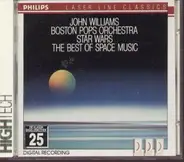 John Williams - The Best of Space Music Boston Pops Orchestra