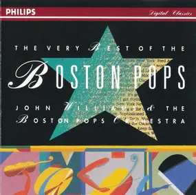 John Williams - The Very Best Of The Boston Pops