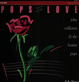John Williams - Pops In Love