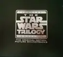 CD-Box - John Williams - The Star Wars Trilogy (The Original Motion Picture Soundtracks)