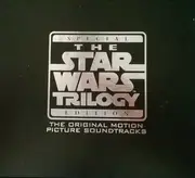 CD-Box - John Williams - The Star Wars Trilogy (The Original Motion Picture Soundtracks)