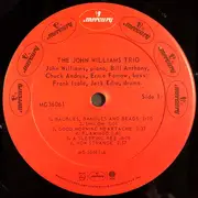 LP - John Williams Trio - The John Williams Trio