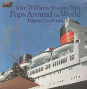 John Williams / Boston Pops - Pops Around The World