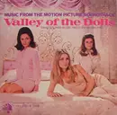 LP - John Williams, Dory Previn, André Previn - Valley Of The Dolls