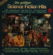 Double LP - John Williams, Ifukube, Budd - Die Grössten Science Fiction Hits
