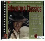 John Williams, Luis Cobos & others - TV-Movie: Adventure Classics, Vol. 3