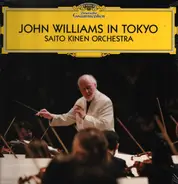 John Williams, Saito Kinen Orchestra, Stéphane Denève - John Williams in Tokyo