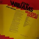 Double LP - John Williams - Master Of The Guitar