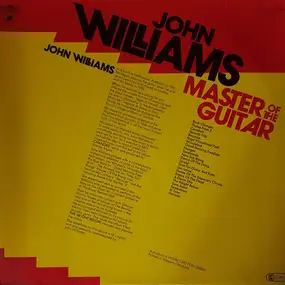 John Williams - Master Of The Guitar