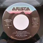 7inch Vinyl Single - John Williams - Olympic Spirit