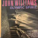 7inch Vinyl Single - John Williams - Olympic Spirit