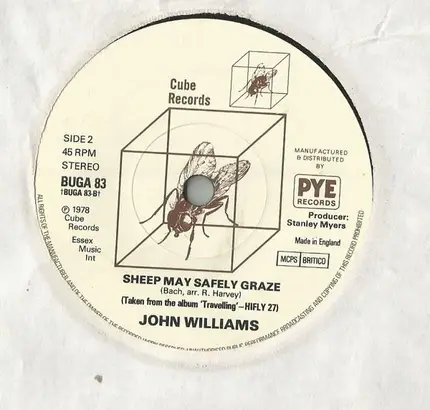 John Williams - Air On The 'G' String