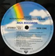 LP - John Williams - Always (Motion Picture Soundtrack Album)