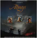 LP - John Williams - Always (Motion Picture Soundtrack Album)