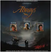 LP - John Williams - Always (Motion Picture Soundtrack Album)