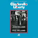 LP - John Williams - Cinderella Liberty (Original Motion Picture Soundtrack)