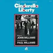 LP - John Williams - Cinderella Liberty (Original Motion Picture Soundtrack)