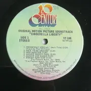 LP - John Williams - Cinderella Liberty (Original Motion Picture Soundtrack)