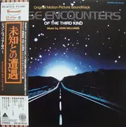 LP - John Williams - Close Encounters Of The Third Kind (Original Motion Picture Soundtrack)
