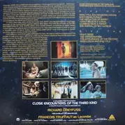 LP - John Williams - Close Encounters Of The Third Kind (Original Motion Picture Soundtrack)