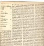 LP - John Williams - Der Gitarrist John Williams