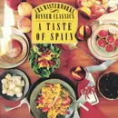 CD - John Williams - Dinner Classics: A Taste Of Spain