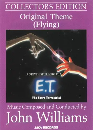 John Williams - E.T. The Extra-Terrestrial - Original Theme (Flying)
