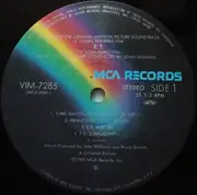 LP - John Williams - E.T. The Extra-Terrestrial (Music From The Original Motion Picture Soundtrack) - OBI