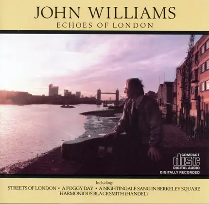 John Williams - Echoes of London