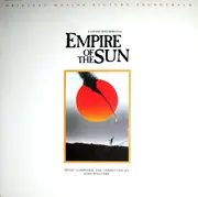 LP - John Williams - Empire Of The Sun (Original Motion Picture Soundtrack)