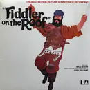 Double LP - John Williams - Fiddler On The Roof (Original Motion Picture Soundtrack Recording) - Gatefold