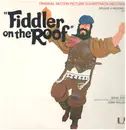 Double LP - John Williams - Fiddler on the roof - + Booklet
