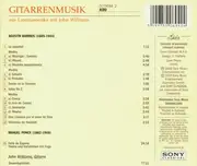 CD - John Williams - Gitarrenmusik Aus Lateinamerika