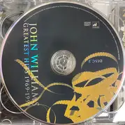 Double CD - John Williams - Greatest Hits 1969-1999