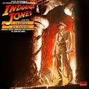 LP - John Williams - Indiana Jones And The Temple Of Doom (The Original Motion Picture Soundtrack)